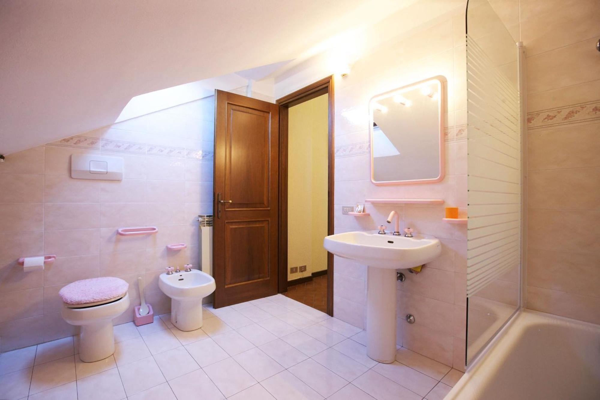 Residenz La Vela Apartment Baveno Ruang foto