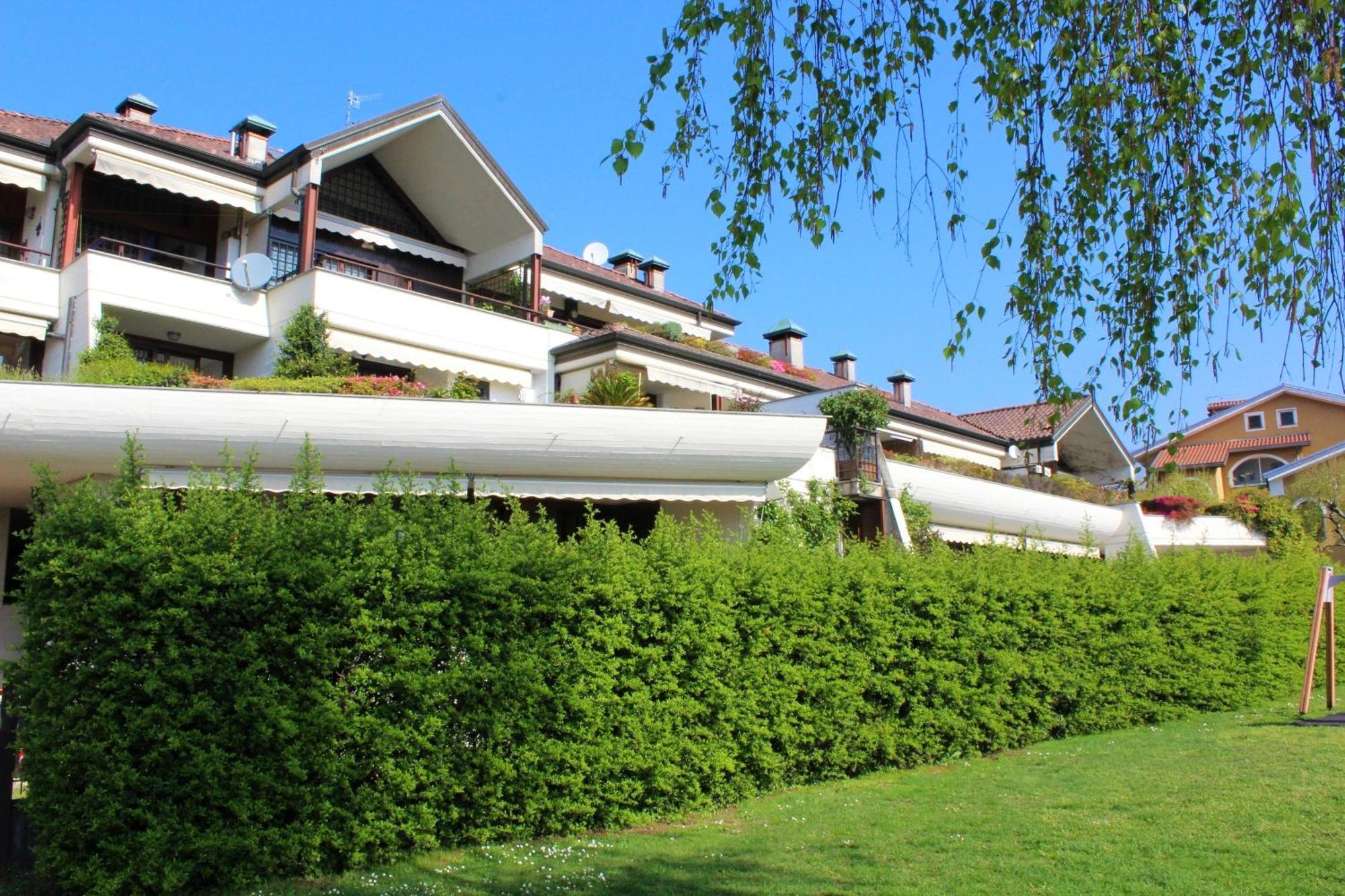 Residenz La Vela Apartment Baveno Ruang foto