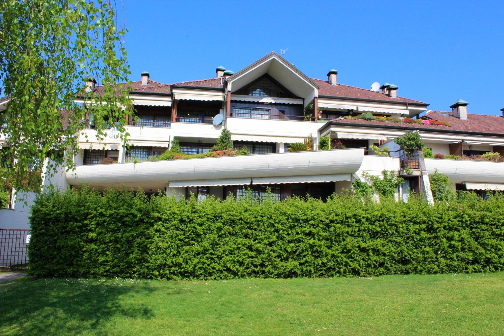 Residenz La Vela Apartment Baveno Ruang foto