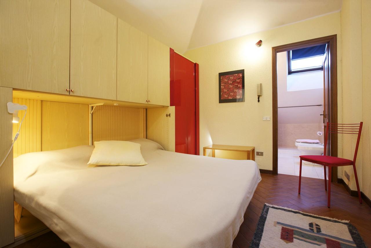 Residenz La Vela Apartment Baveno Bagian luar foto
