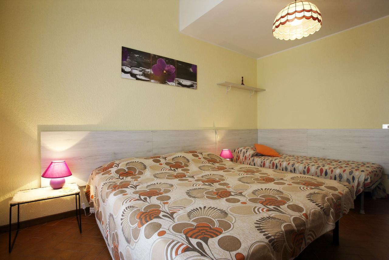 Residenz La Vela Apartment Baveno Bagian luar foto
